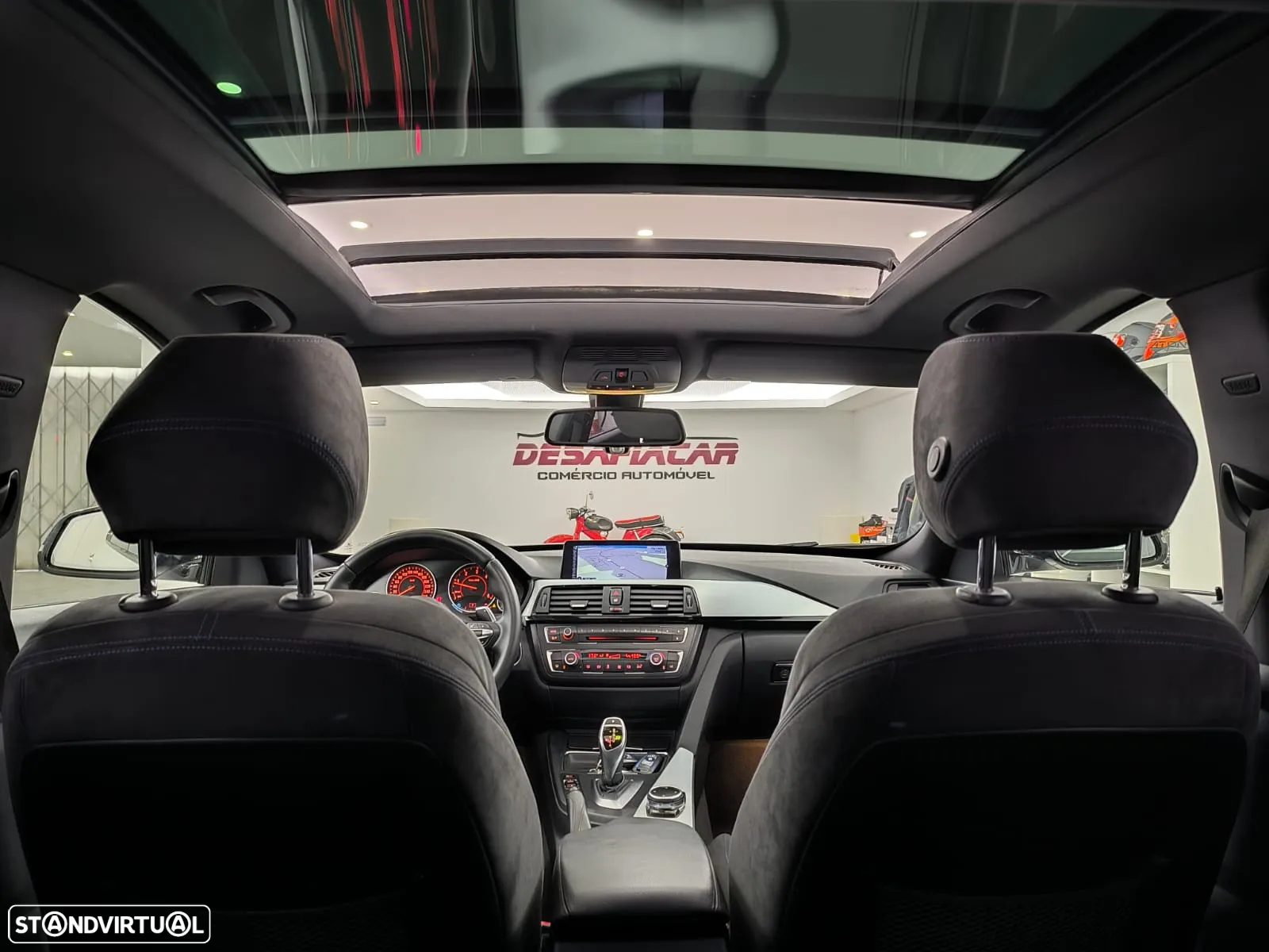 BMW 320 Gran Turismo d xDrive Auto Pack M - 38