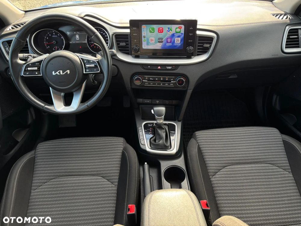 Kia XCeed 1.5 T-GDI M DCT - 17