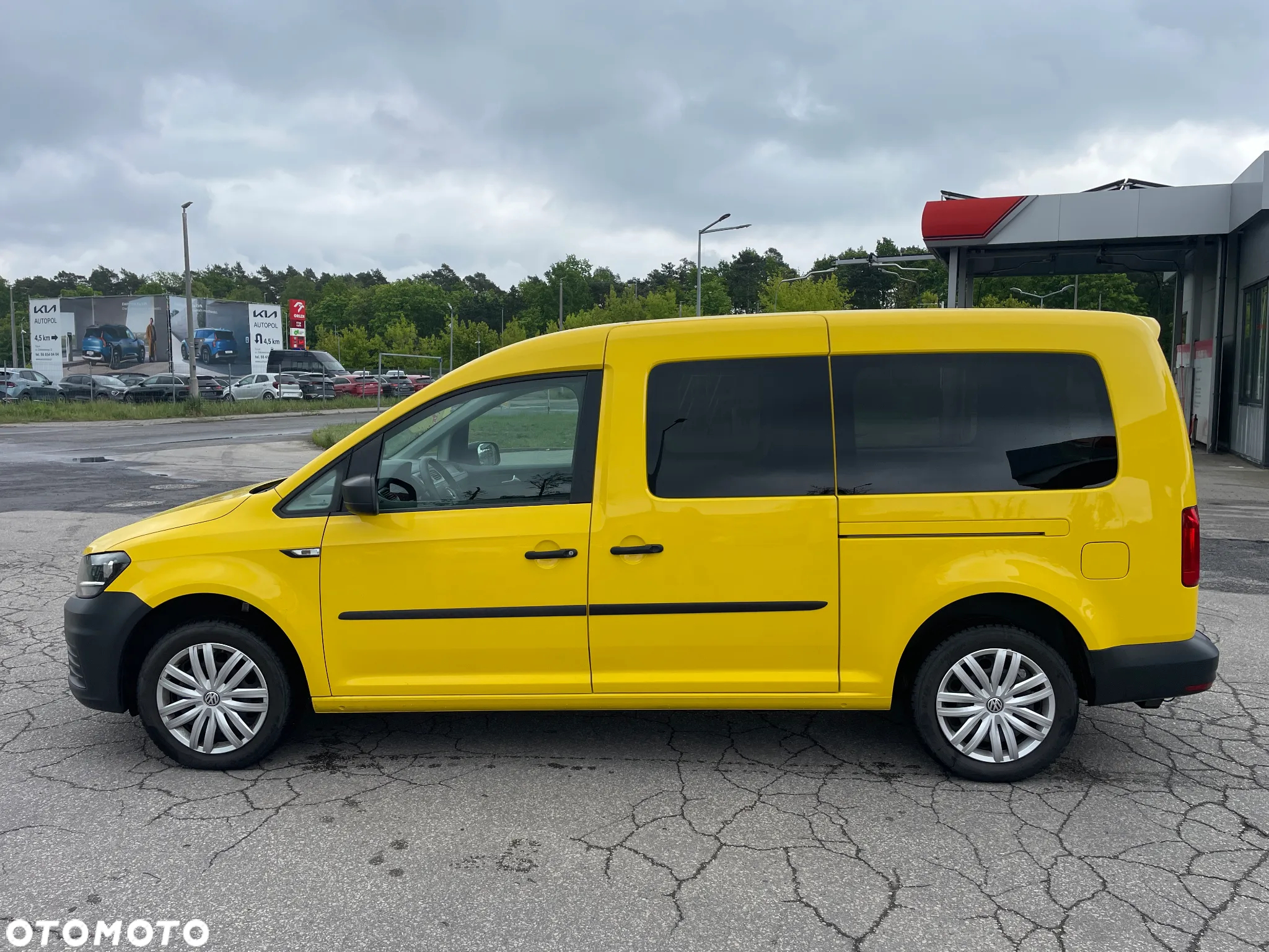 Volkswagen Caddy 2.0 TDI BMT (7-Si.) Life Maxi - 6