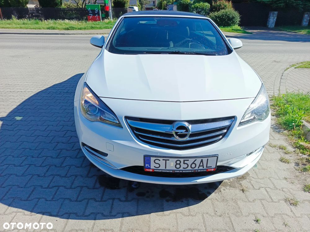 Opel Cascada 2.0 CDTI ecoFLEX Start/Stop Edition - 7