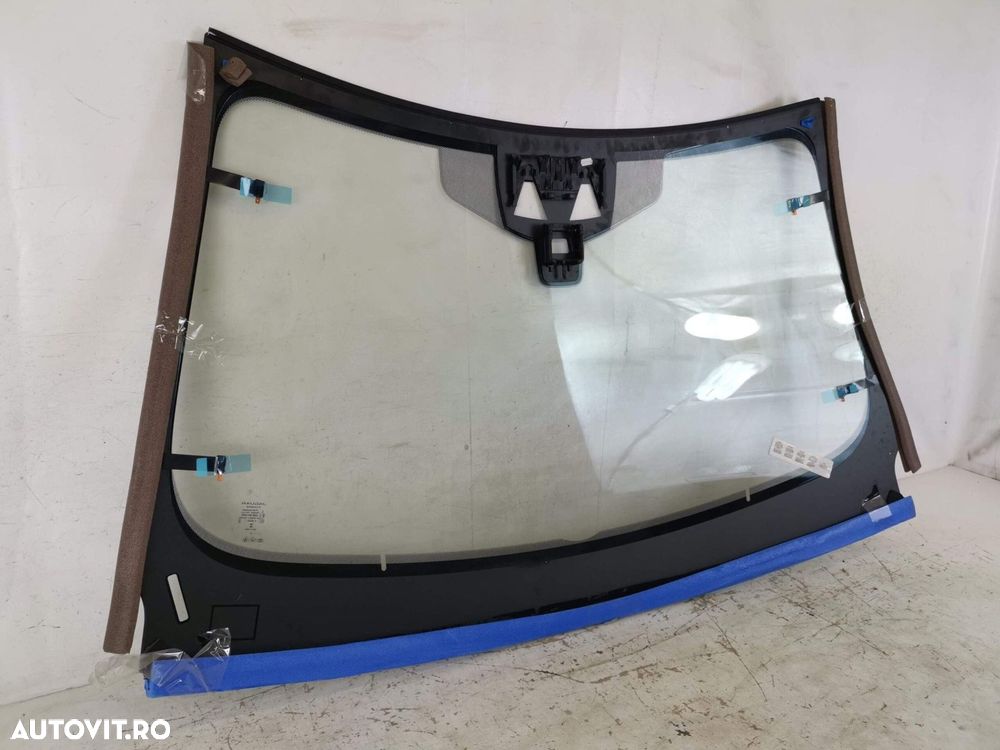 Parbriz Jaguar  XE 1 2014 2015 2016 2017 2018 2019 Original In Stare B - 6