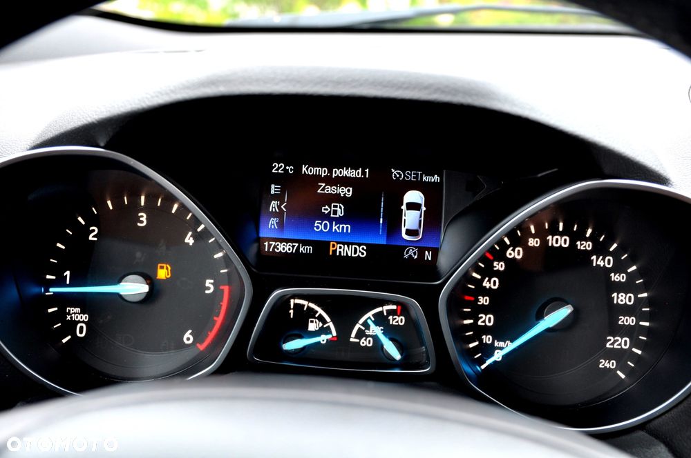Ford Kuga 2.0 TDCi 4WD Titanium - 33