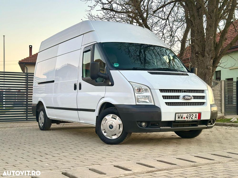 Ford Transit - 11