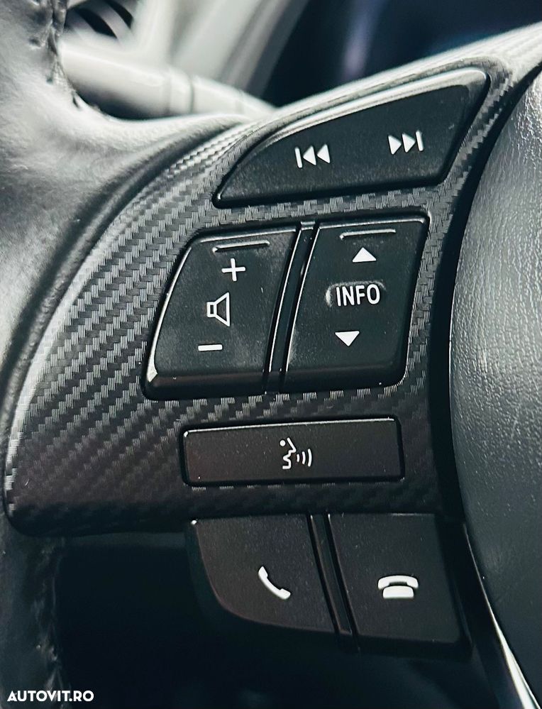 Mazda CX-3 SKYACTIV-D 105 FWD Exclusive-Line - 22