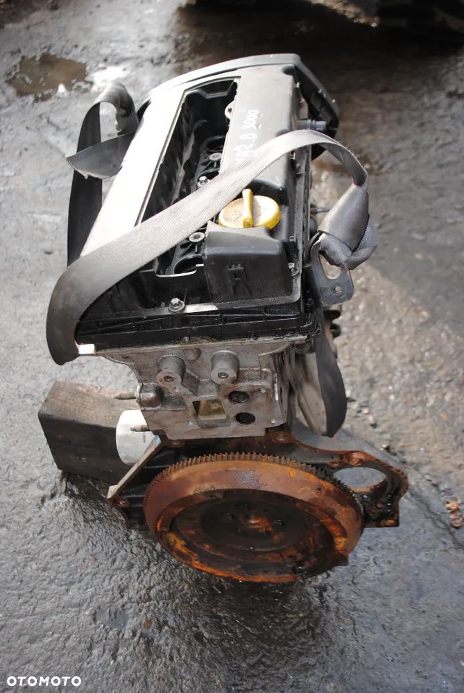 Silnik Stilo 1.6 16V - 5