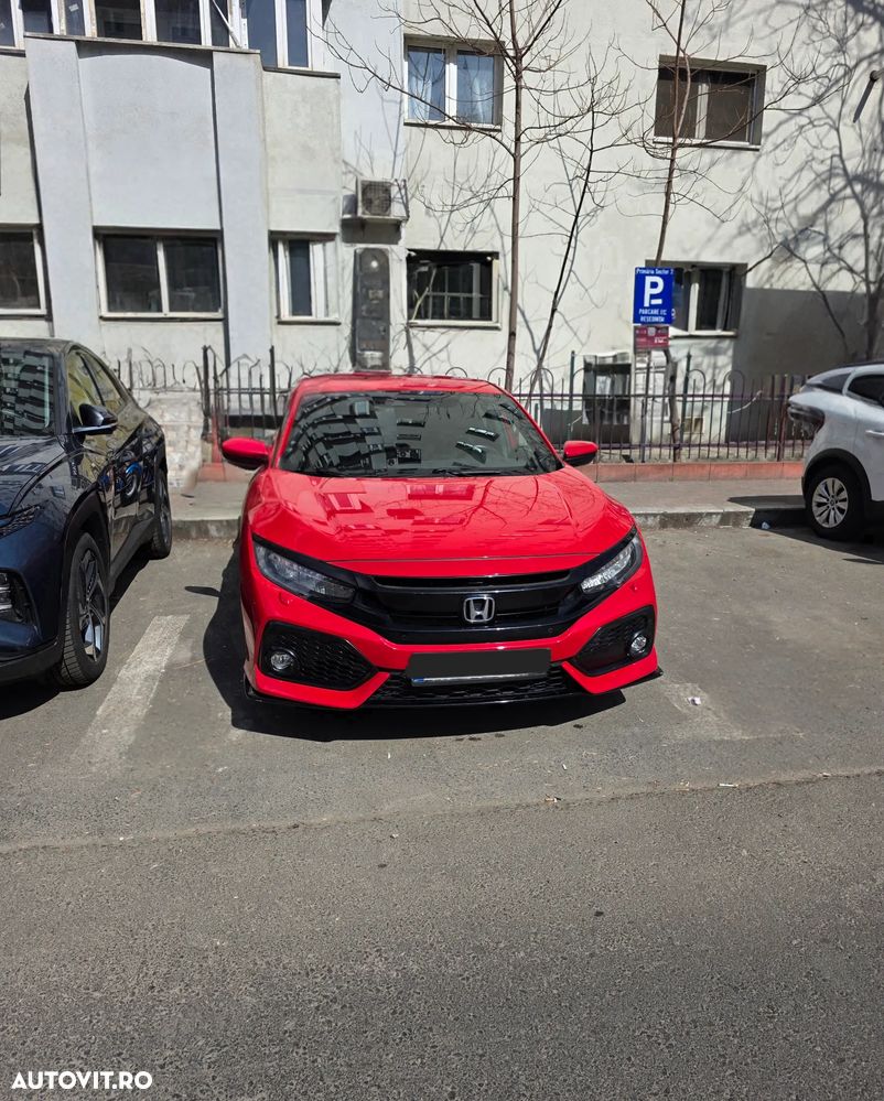 Honda Civic 1.5 VTEC Turbo Sport - 3