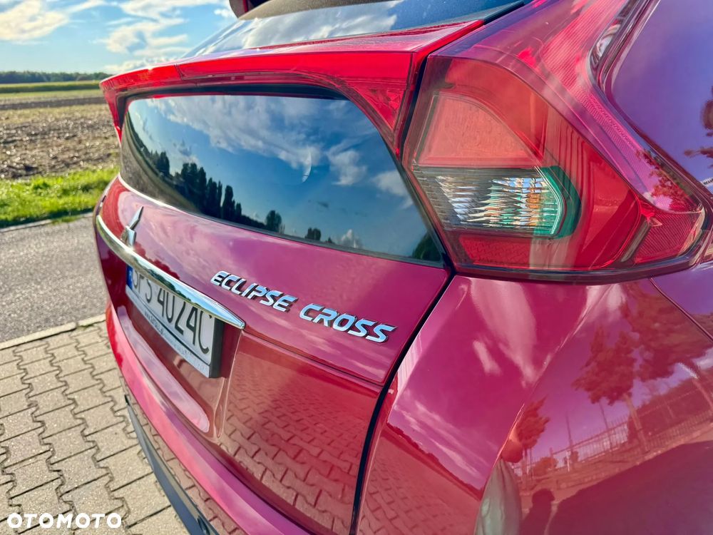 Mitsubishi Eclipse Cross 1.5 T GPF Intense CVT - 2