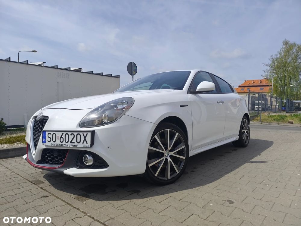 Alfa Romeo Giulietta 1.4 TB MultiAir Sport - 1