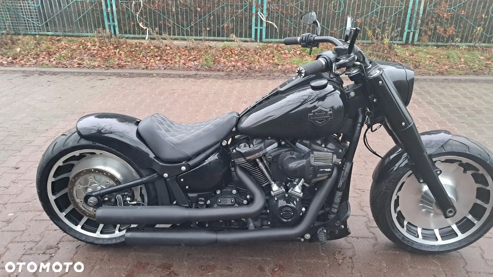Harley-Davidson Softail Fat Boy - 7