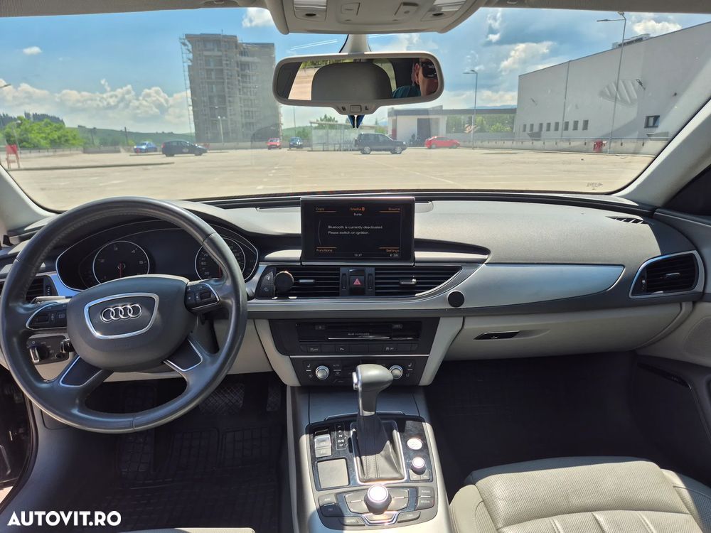 Audi A6 Avant - 2