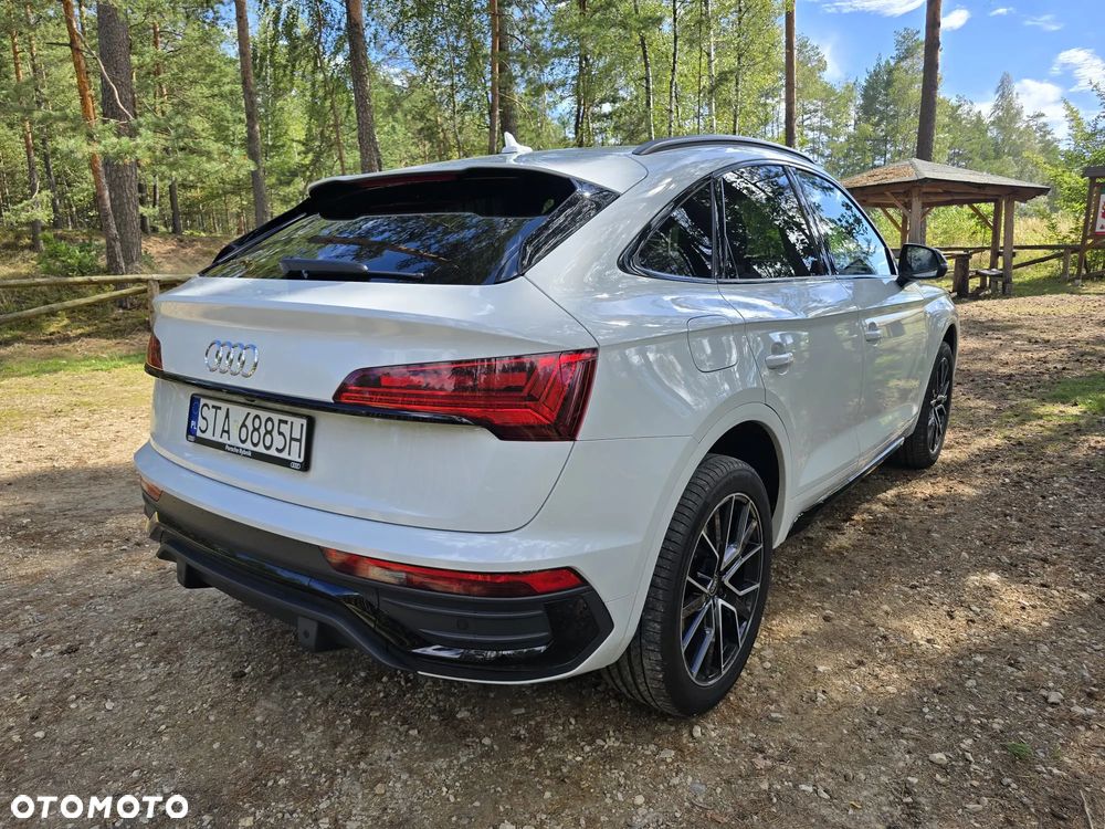 Audi Q5 2023 photo 3