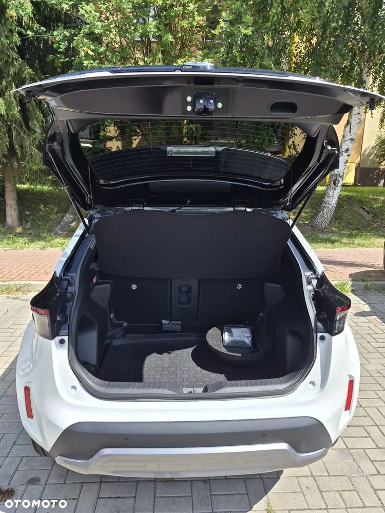 Toyota Yaris Cross Hybrid 1.5 Adventure - 15