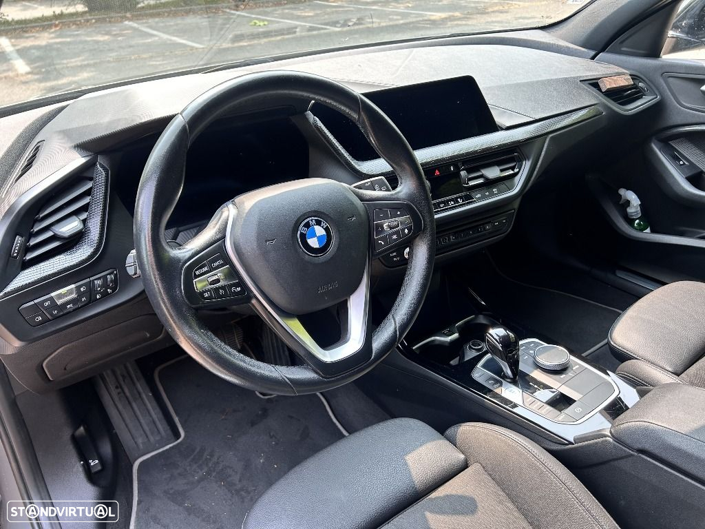 BMW 116 d Line Sport Auto - 12