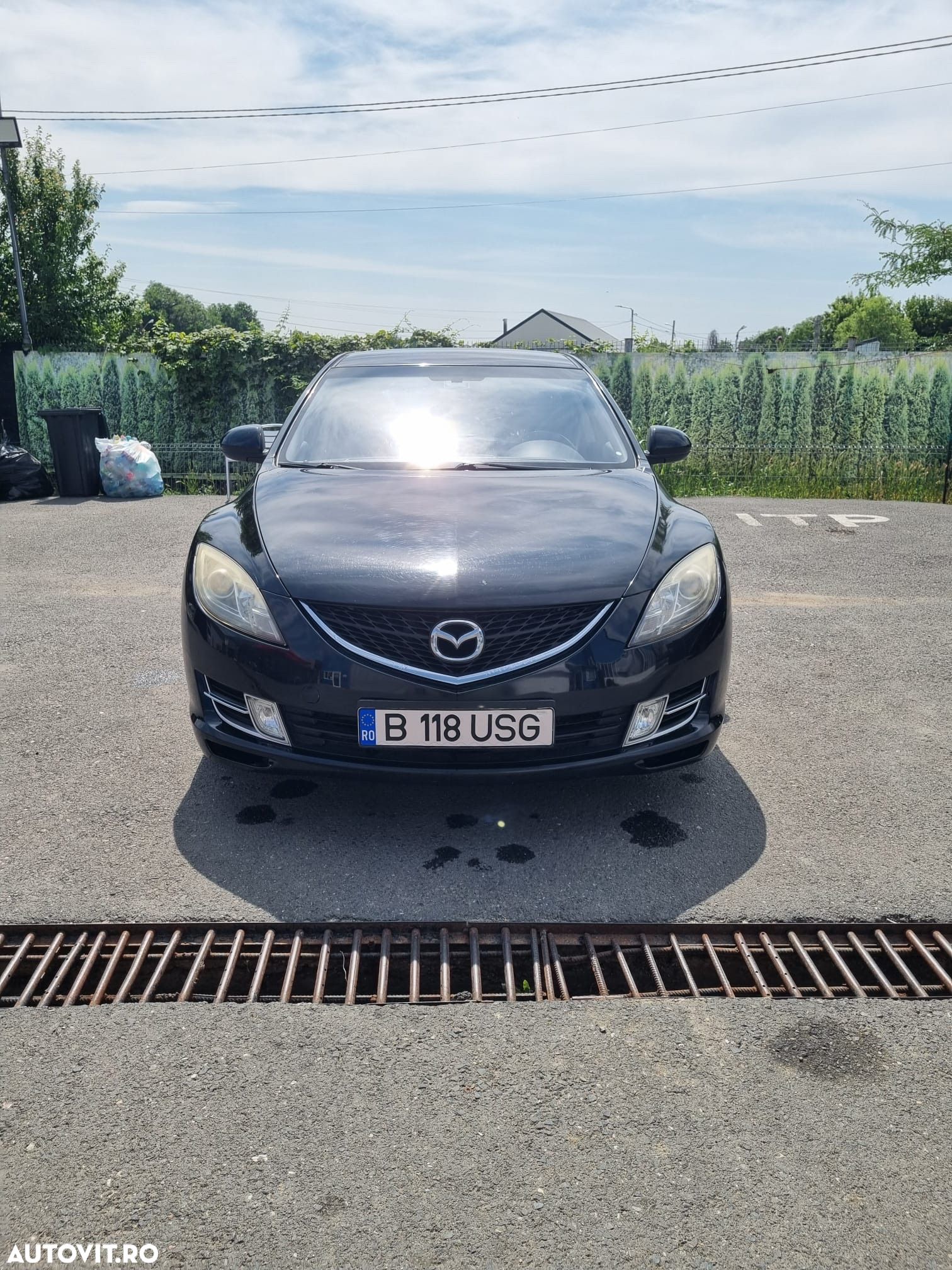 Mazda 6 - 1
