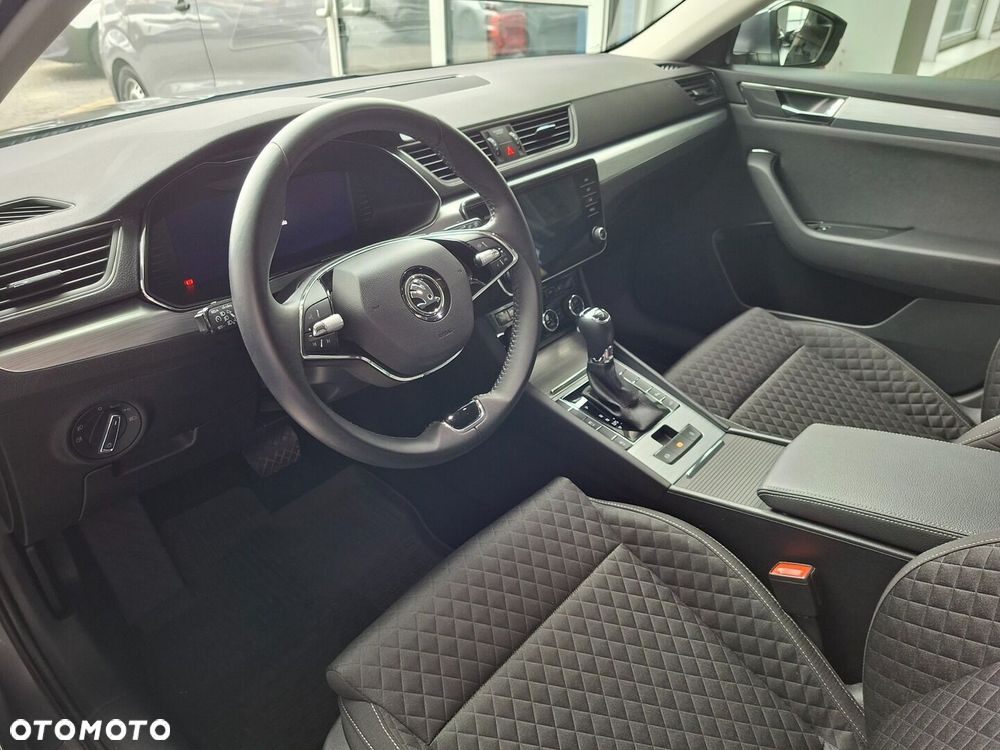 Skoda Superb 2.0 TSI Ambition DSG - 13