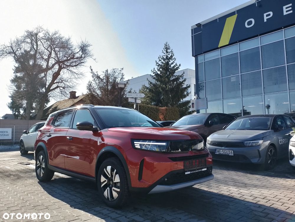 Opel Frontera