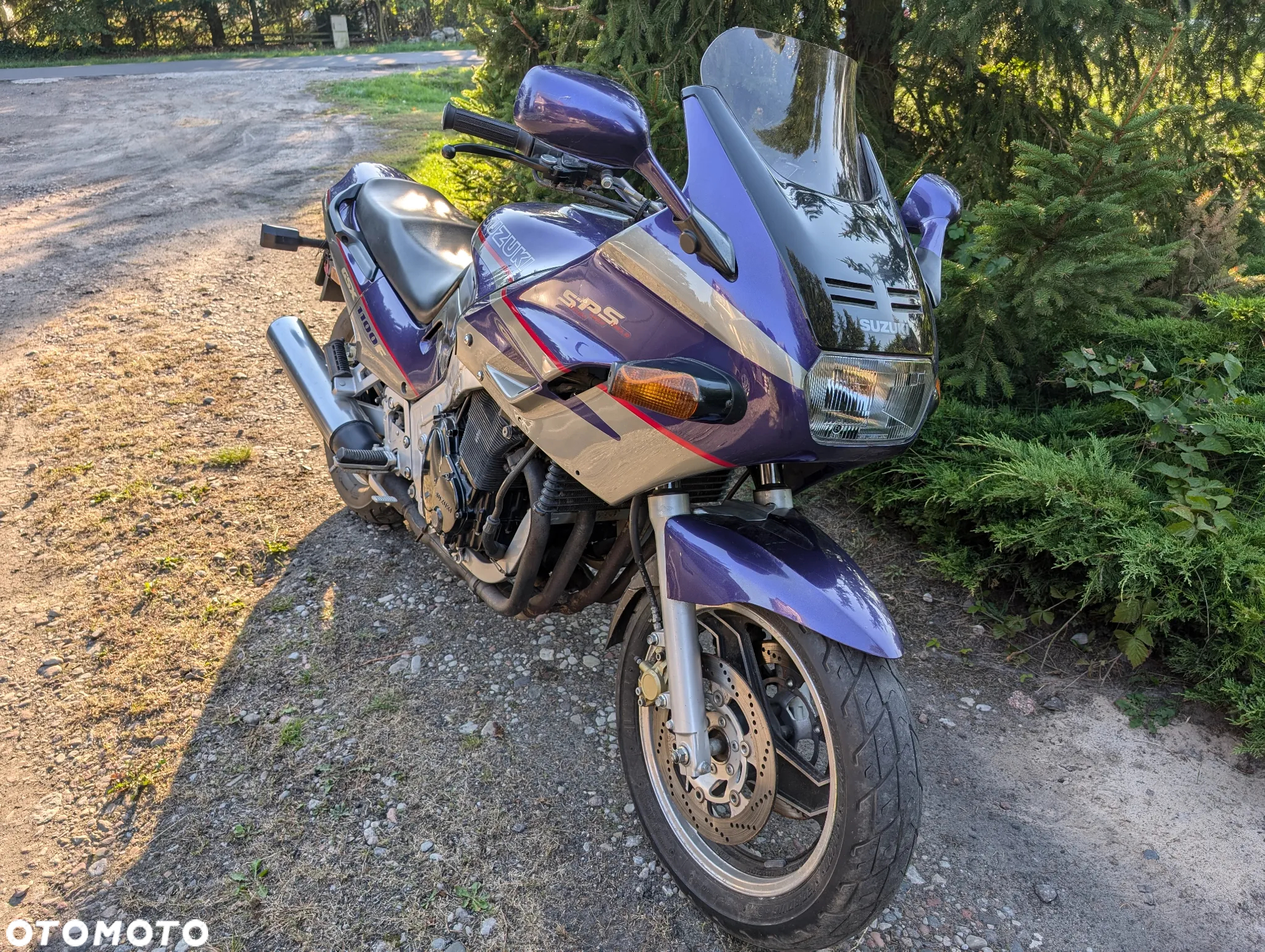 Suzuki GSX-F - Katana - 2