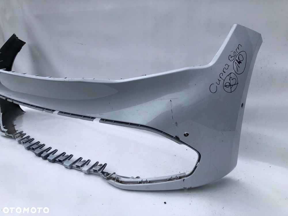 ZDERZAK PRZÓD PRZEDNI SEAT CUPRA BORN 10E807217J - 4