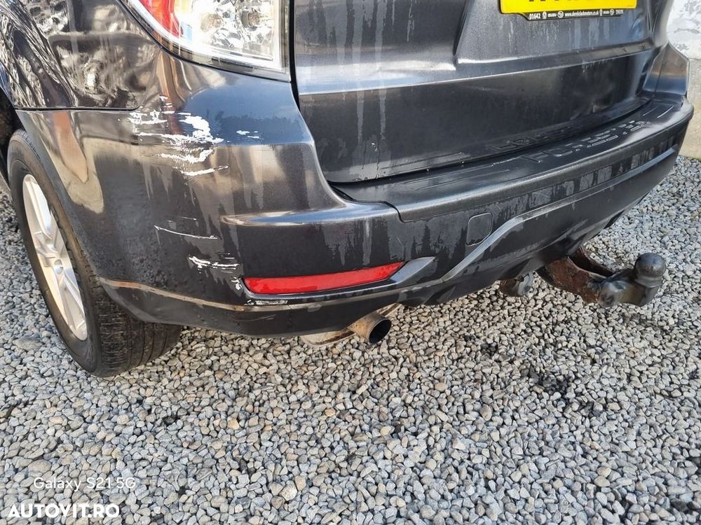 Bara spate Subaru Forester 2007 - 2011 SUV 4 Usi Dark Gray Metallic 61k (1380) - 2