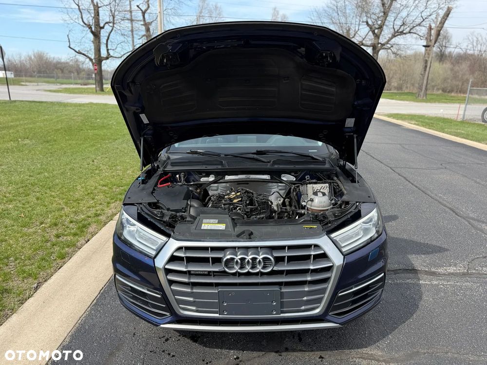 Audi Q5 2.0 TFSI Quattro Sport S tronic - 10