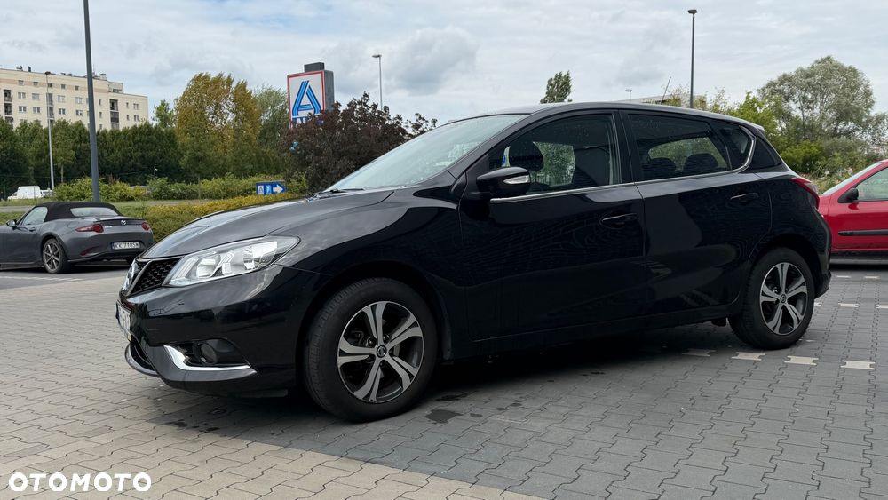 Nissan Pulsar 1.2 DIG-T Acenta EU6 - 16