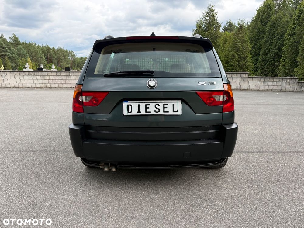 BMW X3 - 4