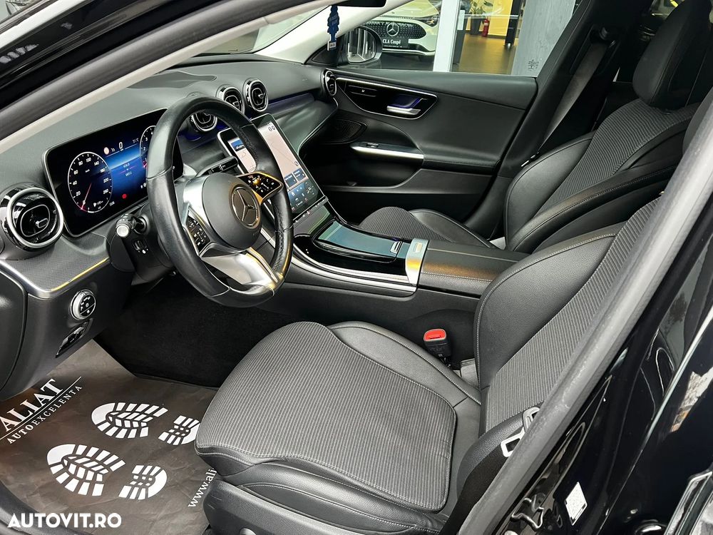 Mercedes-Benz C 300 4Matic 9G-TRONIC - 7