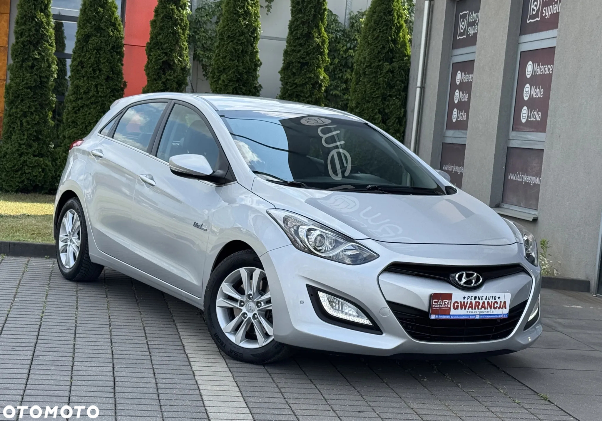 Hyundai i30 1.6 GDI Comfort - 2