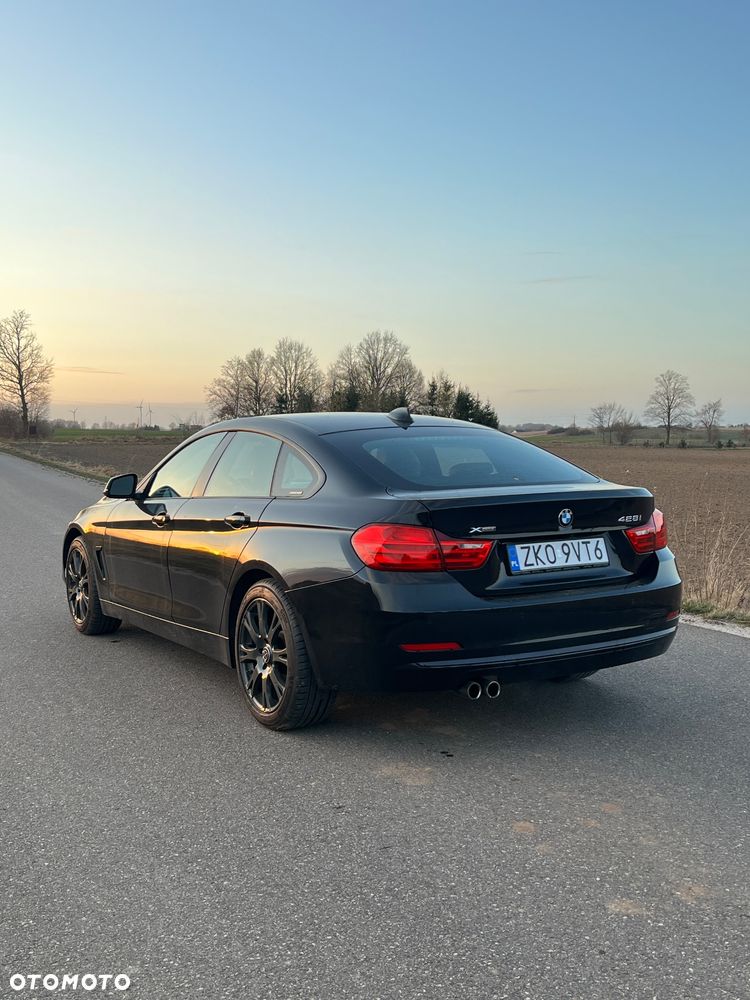 BMW Seria 4 428i Sport-Aut Sport Line - 3