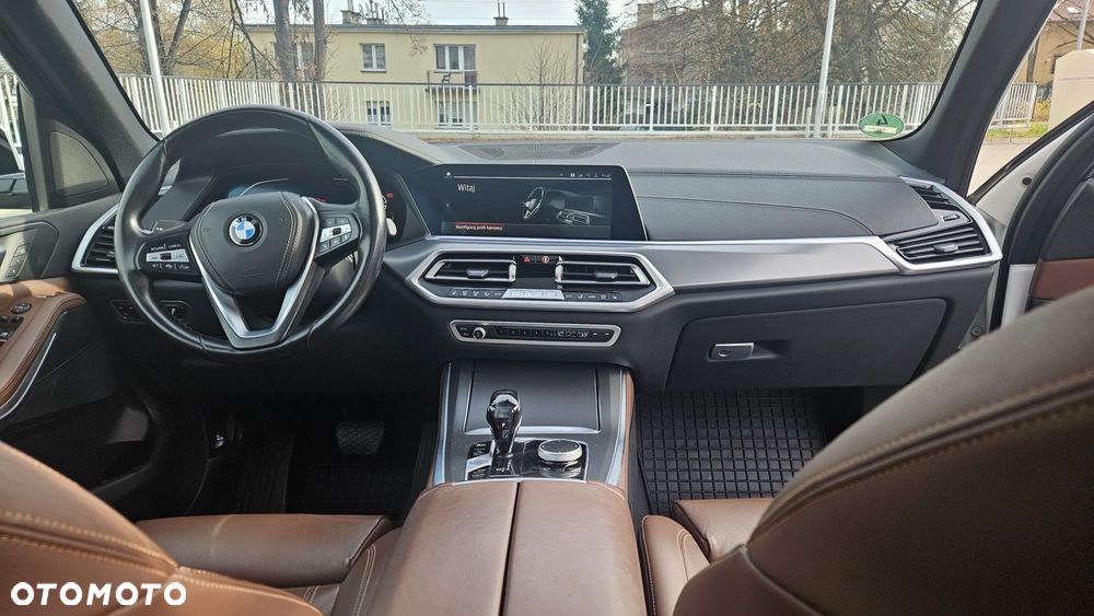 BMW X5 xDrive25d sport - 7