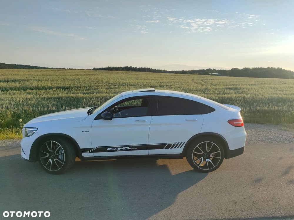 Mercedes-Benz GLC AMG 43 4Matic 9G-TRONIC - 4