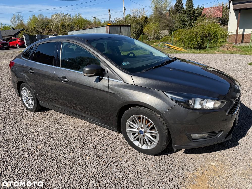Ford Focus 1.6 Trend - 1