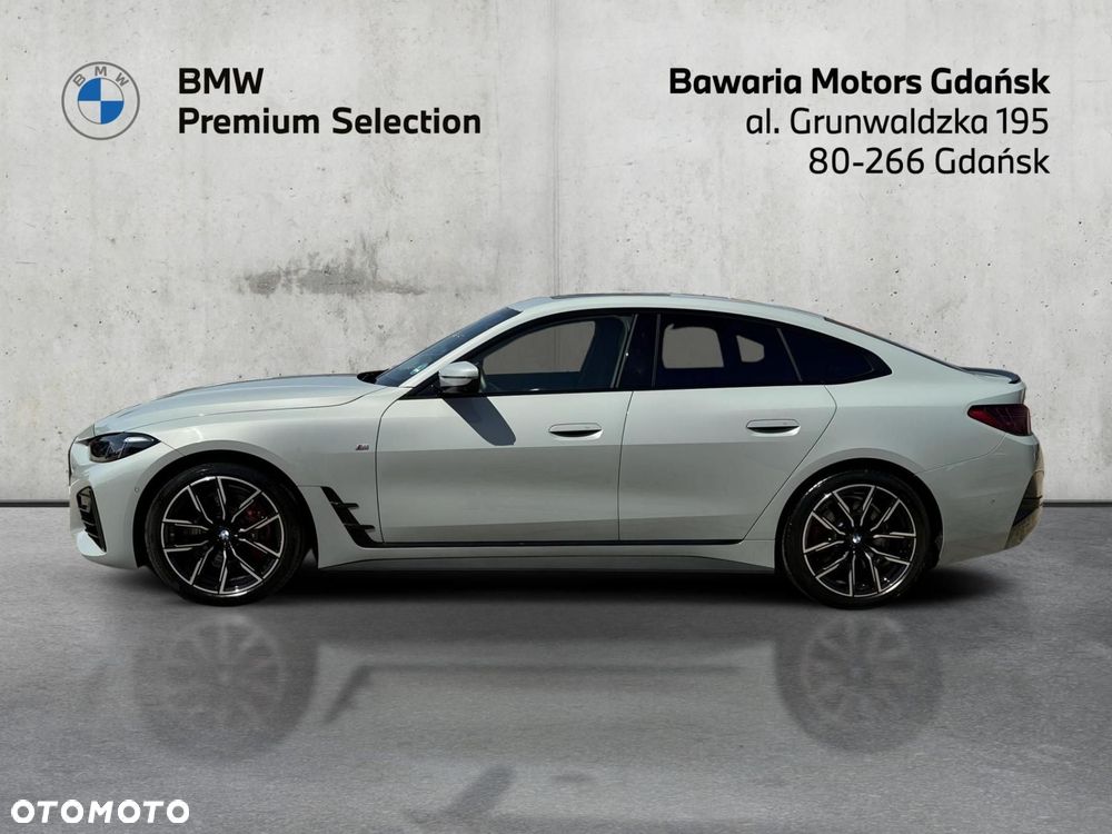 BMW Seria 4 430i xDrive M Sport sport - 5