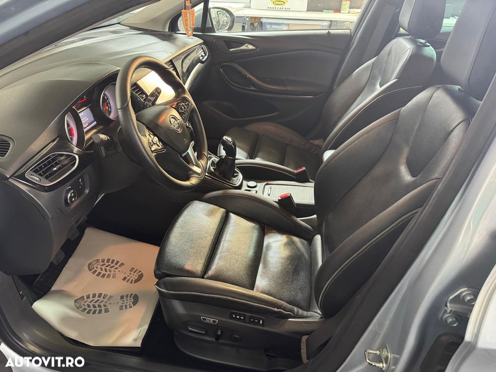 Opel Astra 1.6 D (CDTI) Start/Stop Innovation - 9