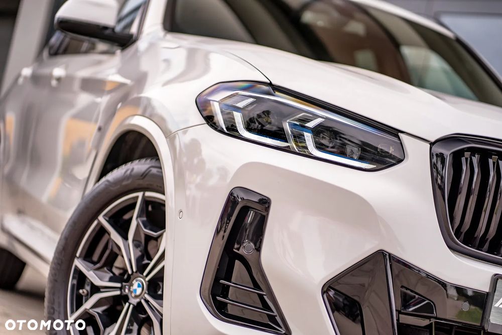 BMW X3 xDrive20d M Sport sport - 2