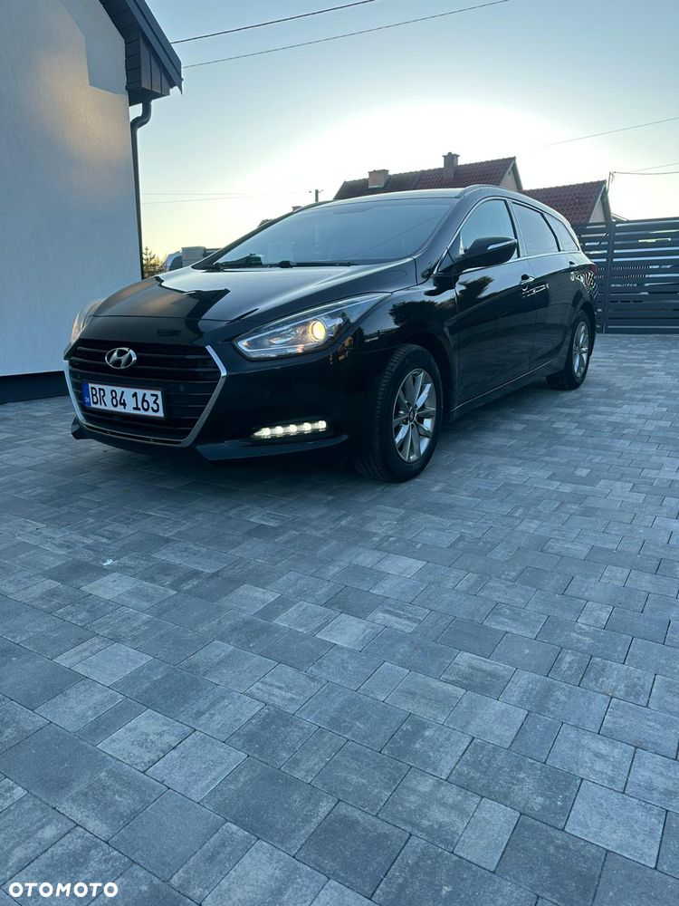 Hyundai i40 1.7 CRDi Comfort - 2