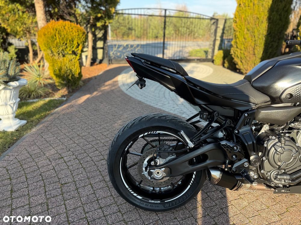 Yamaha MT - 10