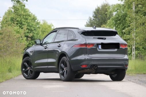 Jaguar F-Pace - 2