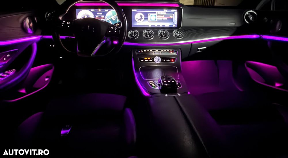 MERCEDES-BENZ E-Class 2018 — imagine 17