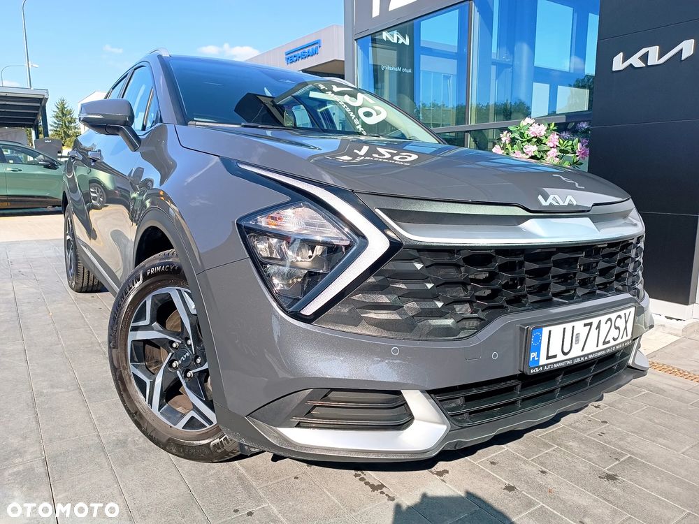 Kia Sportage - 4