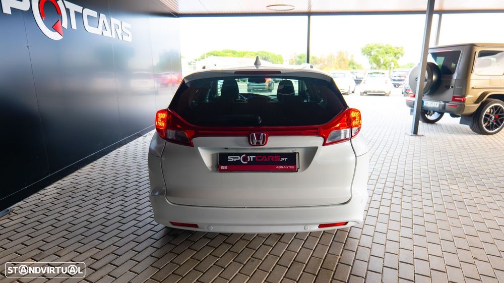 Honda Civic Tourer 1.6 i-DTEC Sport Navi - 8