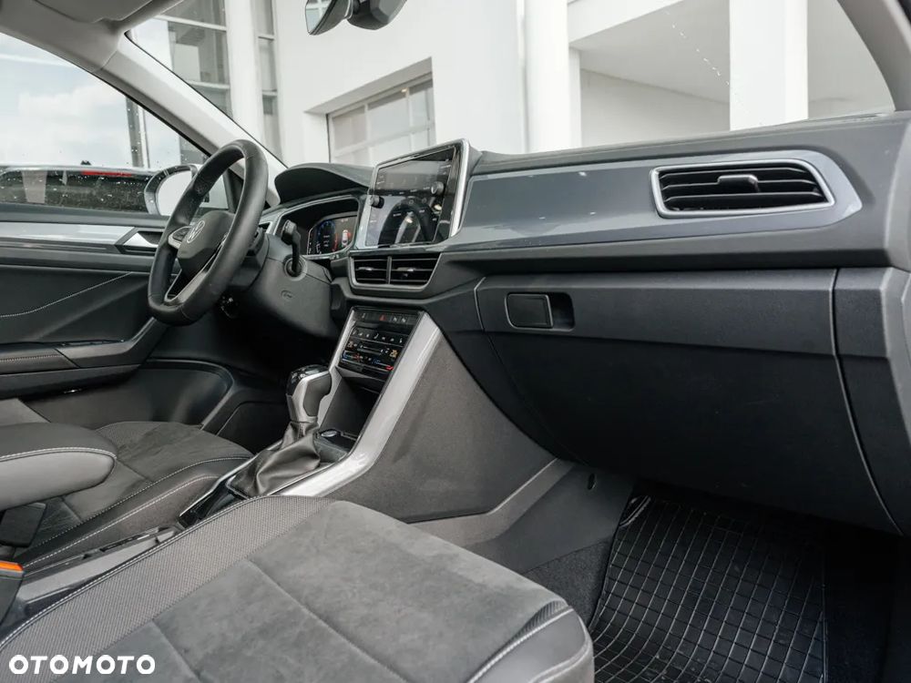 Volkswagen T-Roc 1.5 TSI Style DSG - 9