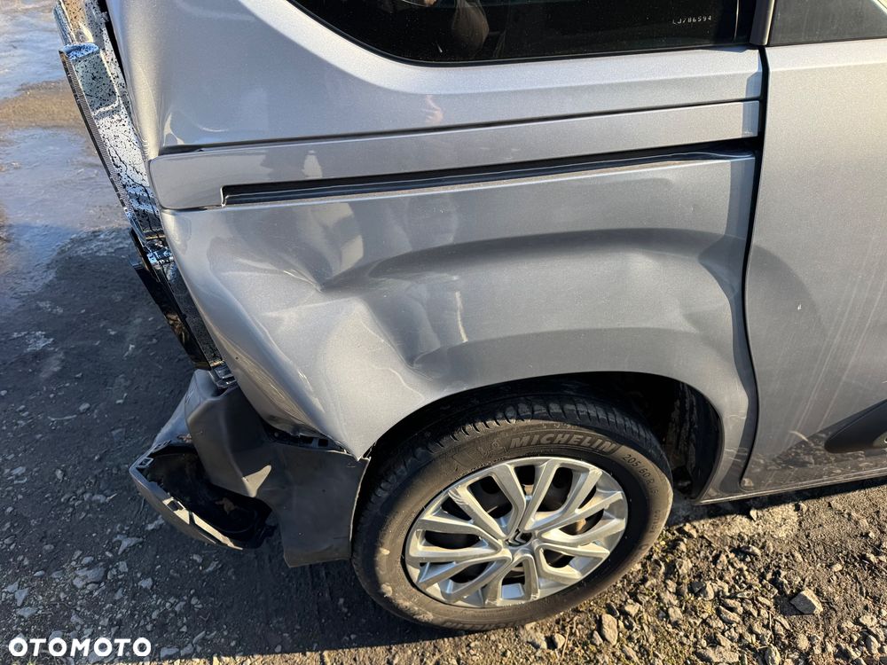 Citroën Berlingo M 1.5 BlueHDI Feel Pack S&S - 20