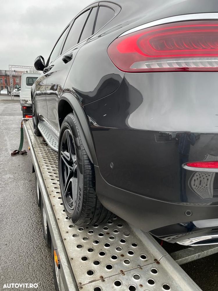 Mercedes-Benz GLC 200 d 4Matic 9G-TRONIC AMG Line - 12
