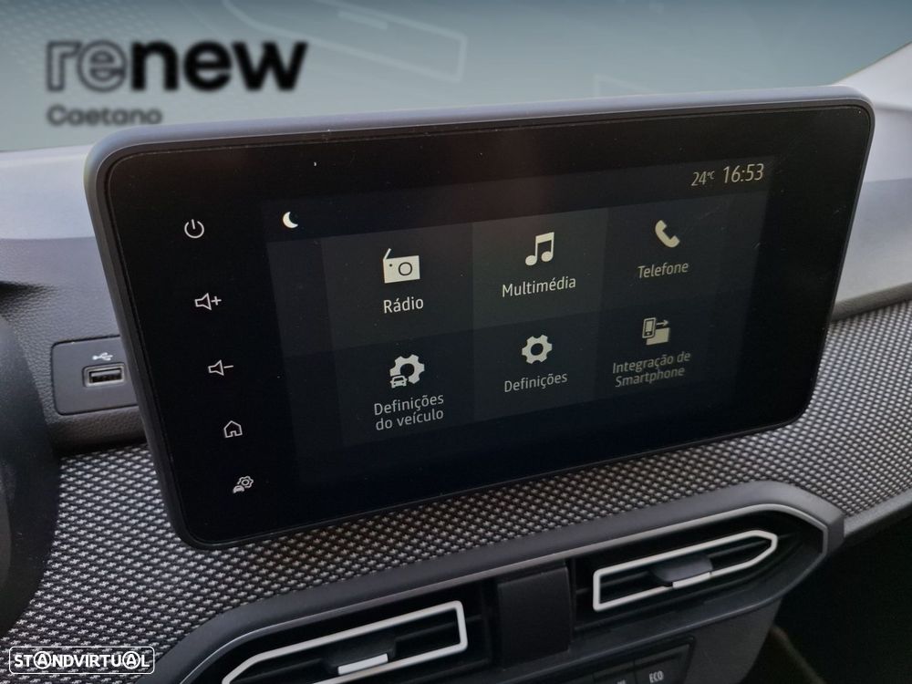 Dacia Jogger 1.0 ECO-G Expression 7L Bi-Fuel - 20