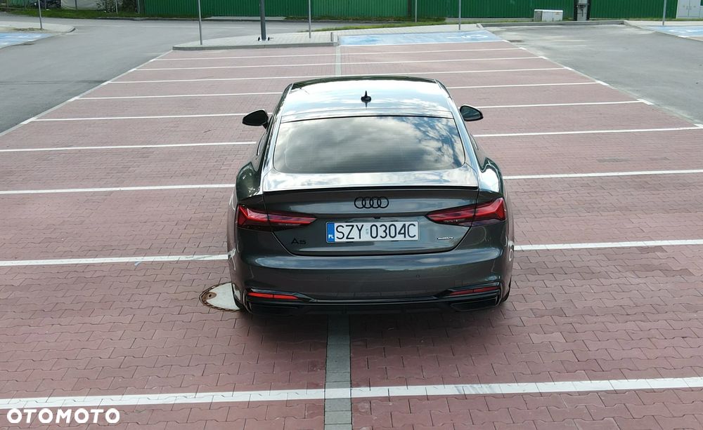 Audi A5 Sportback 45 TFSI quattro S tronic S line - 14
