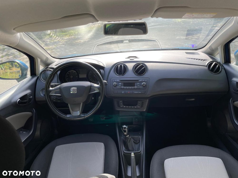 Seat Ibiza 1.4 16V i-Tech - 12