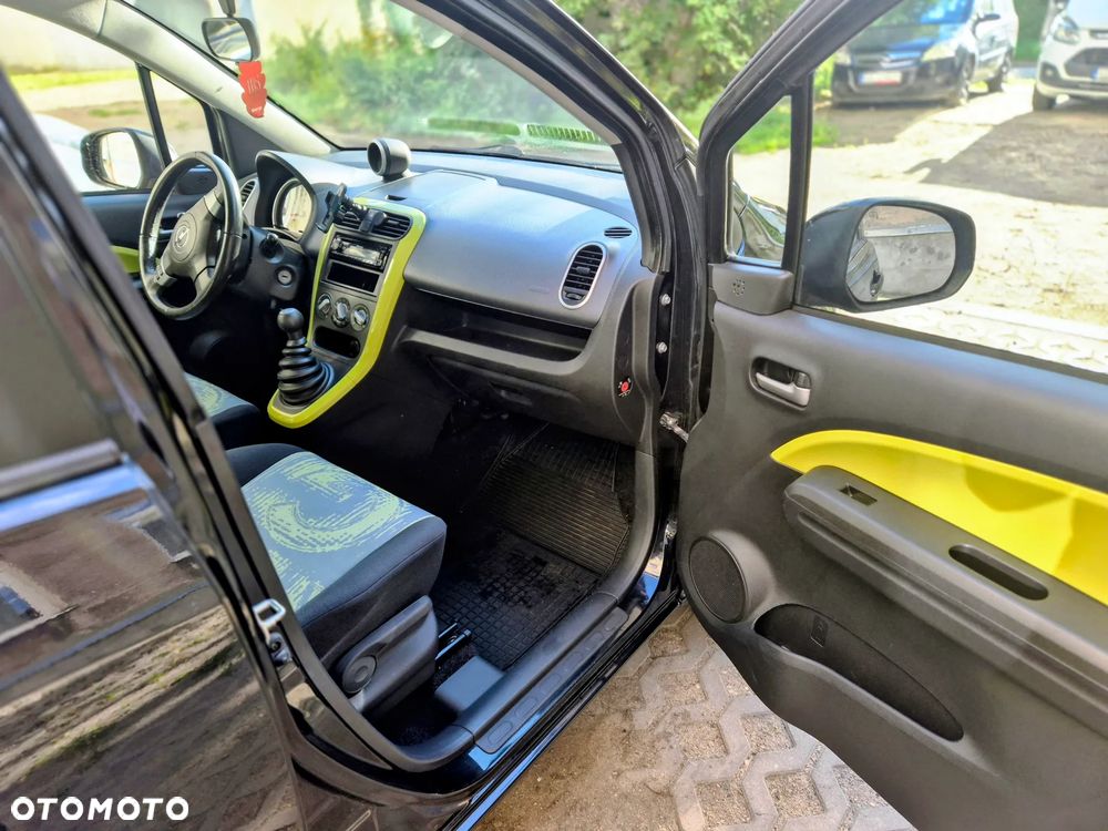 Opel Agila - 11