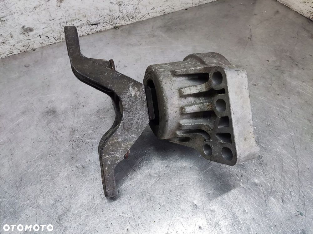 FORD S-MAX MK1 LIFT 2.0 ECOBOOST PODUSZKA SILNIKA G2446130 - 3