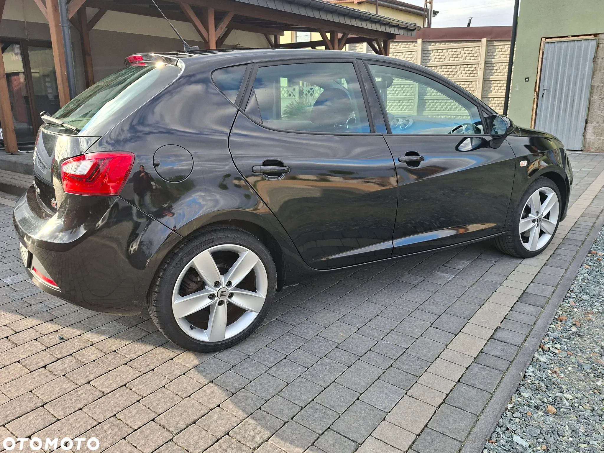 Seat Ibiza 1.0 Eco TSI S&S FR - 4